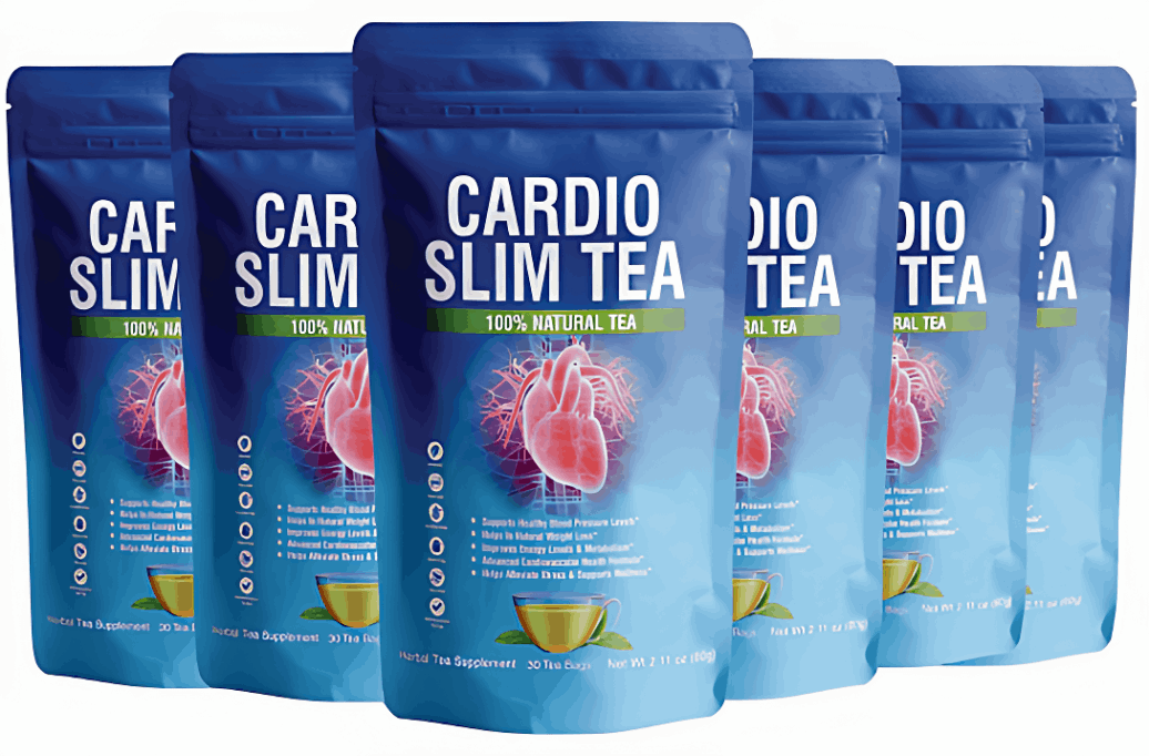 Cardo Slim Tea™ Limited Time Offer Only $49/Pouch